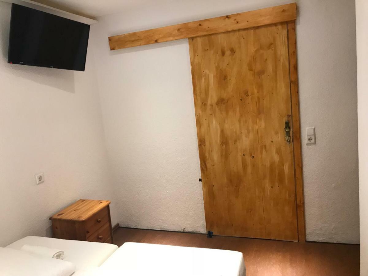 Tu Ferienzimmer In Ulm Stadtmitte Exterior foto